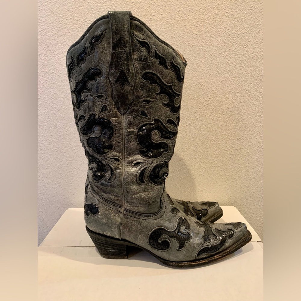 Corral Vintage Cowgirl Boots